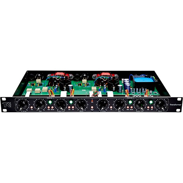TK Audio Transformer Harmonic Generator