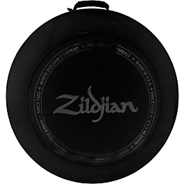 Zildjian Zildjian Exclusive Cymbal Bag 22 in. Black