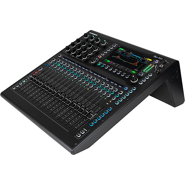 Allen & Heath Qu-5D 32-Channel Digital Mixer With Dante