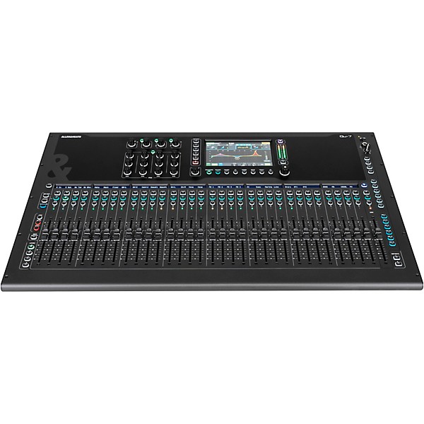 Allen & Heath Qu-7 32-Channel Digital Mixer