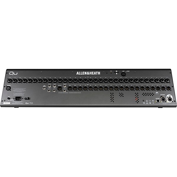 Allen & Heath Qu-7D 32-Channel Digital Mixer With Dante