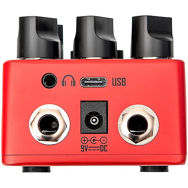 ENGL EP635 Fireball IR Pedal Red