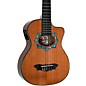 Oscar Schmidt OH30SCE Acoustic-Electric Requinto Natural thumbnail