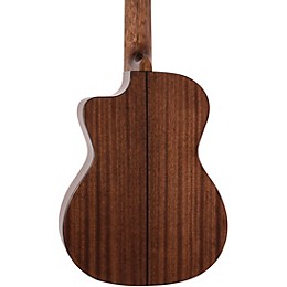 Oscar Schmidt OH30SCE Acoustic-Electric Requinto Natural