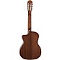 Oscar Schmidt OH30SCE Acoustic-Electric Requinto Natural