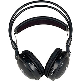 VocoPro Silent Event Package with Two Transmitter and Six Wireless Headphone Receivers