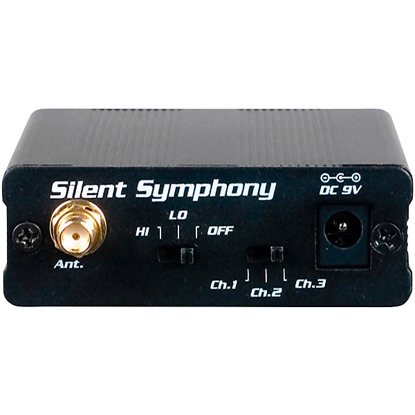 VocoPro Silent Event Package with Two Transmitter and Six Wireless Headphone Receivers