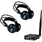 VocoPro Silent Event Package with One Transmitter and Two Wireless Headphone Receivers thumbnail