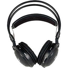 VocoPro Silent Event Package with One Transmitter and Two Wireless Headphone Receivers