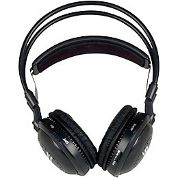 VocoPro Silent Event Package with One Transmitter and Six Wireless Headphone Receivers