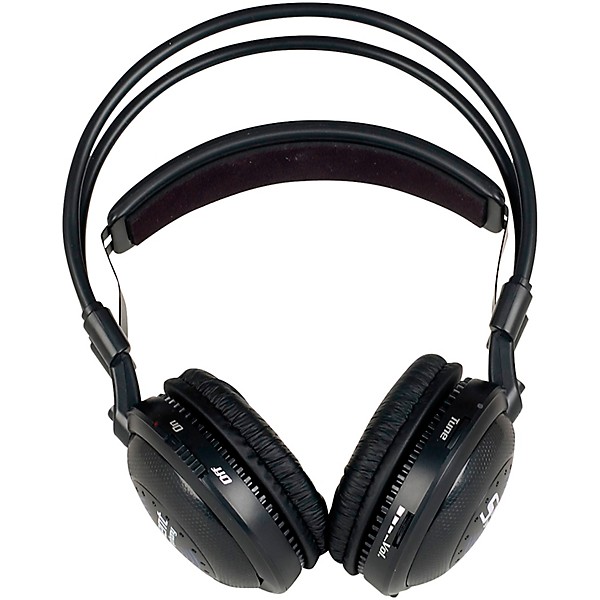 VocoPro Silent Event Package with One Transmitter and Six Wireless Headphone Receivers