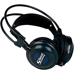 VocoPro Silent Event Package with One Transmitter and Six Wireless Headphone Receivers