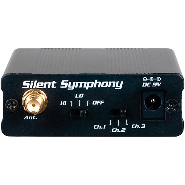 VocoPro Silent Event Package with One Transmitter and Six Wireless Headphone Receivers