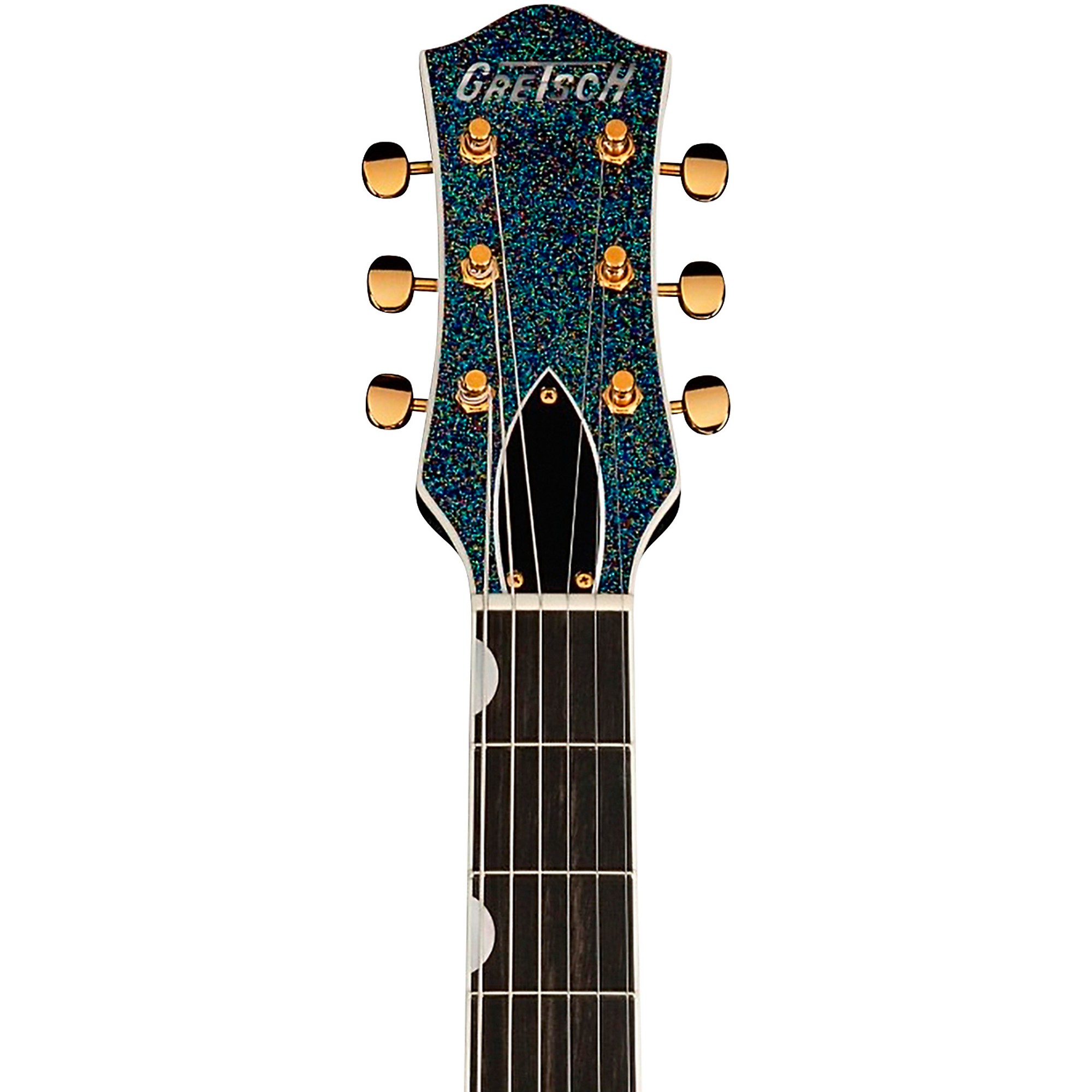 Open Box Gretsch Guitars Custom Shop G6128CS 62 Duo Jet NOS