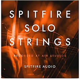 Spitfire Audio Solo Strings