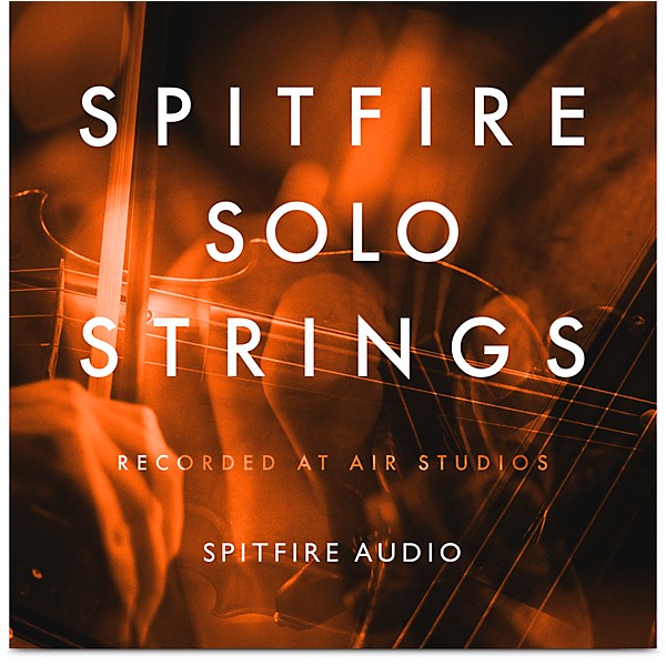 Spitfire Audio Solo Strings