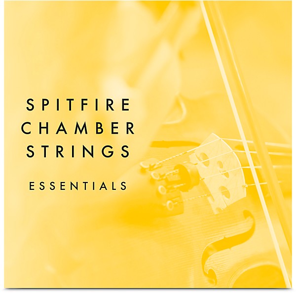 Spitfire Audio Chamber Strings Essentials