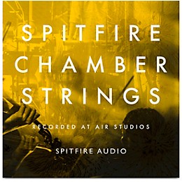 Spitfire Audio Chamber Strings Plug-in