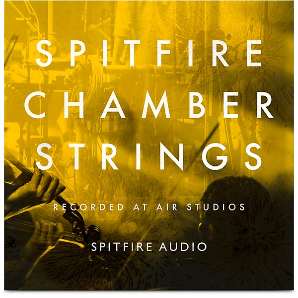 Spitfire Audio Chamber Strings Plug-in