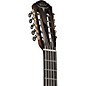 Oscar Schmidt OH32SEQ Acoustic-Electric Bajo Quinto Quilt Trans Black