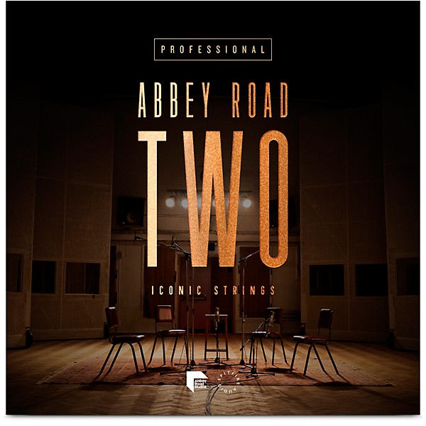 Spitfire Audio Abbey Road Two: Iconic Strings Professional Virtual Instrument Plug-in