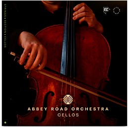 Spitfire Audio Abbey Road Orchestra: Cellos Professional Virtual Instrument Plug-in