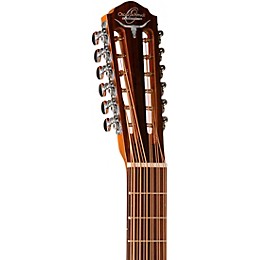 Oscar Schmidt OH52SE Acoustic-Electric Bajo Sexto Natural