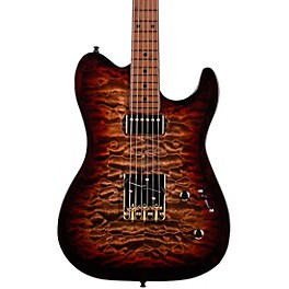 Godin Artisan TC Maple Fretboard Electric Guitar WhiskeyBurst
