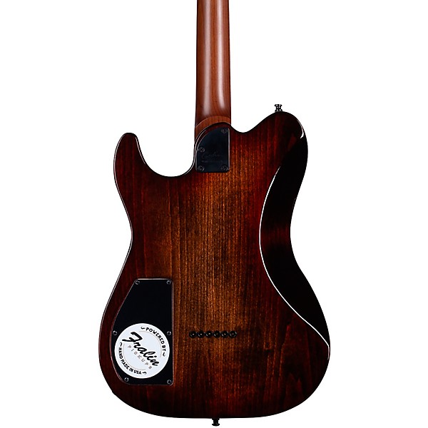 Godin Artisan TC Maple Fretboard Electric Guitar WhiskeyBurst