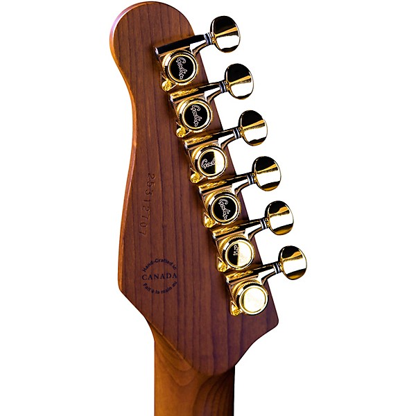 Godin Artisan TC Maple Fretboard Electric Guitar WhiskeyBurst