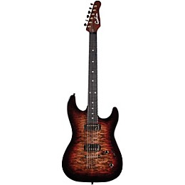 Godin Artisan ST-II Electric Guitar WhiskeyBurst
