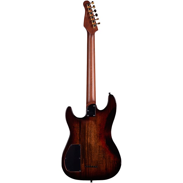 Godin Artisan ST-II Electric Guitar WhiskeyBurst