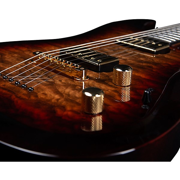 Godin Artisan ST-II Electric Guitar WhiskeyBurst