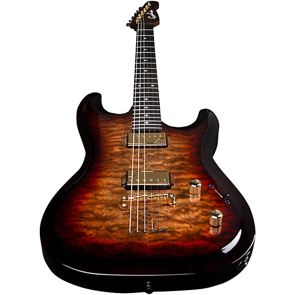Godin Artisan ST-II Electric Guitar WhiskeyBurst