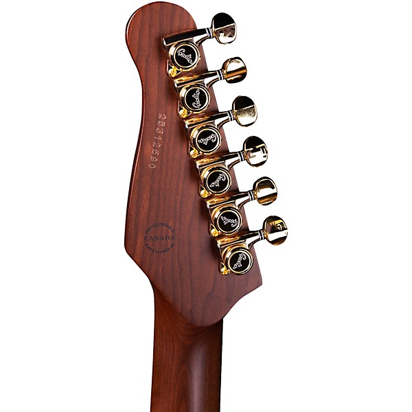 Godin Artisan ST-II Electric Guitar WhiskeyBurst