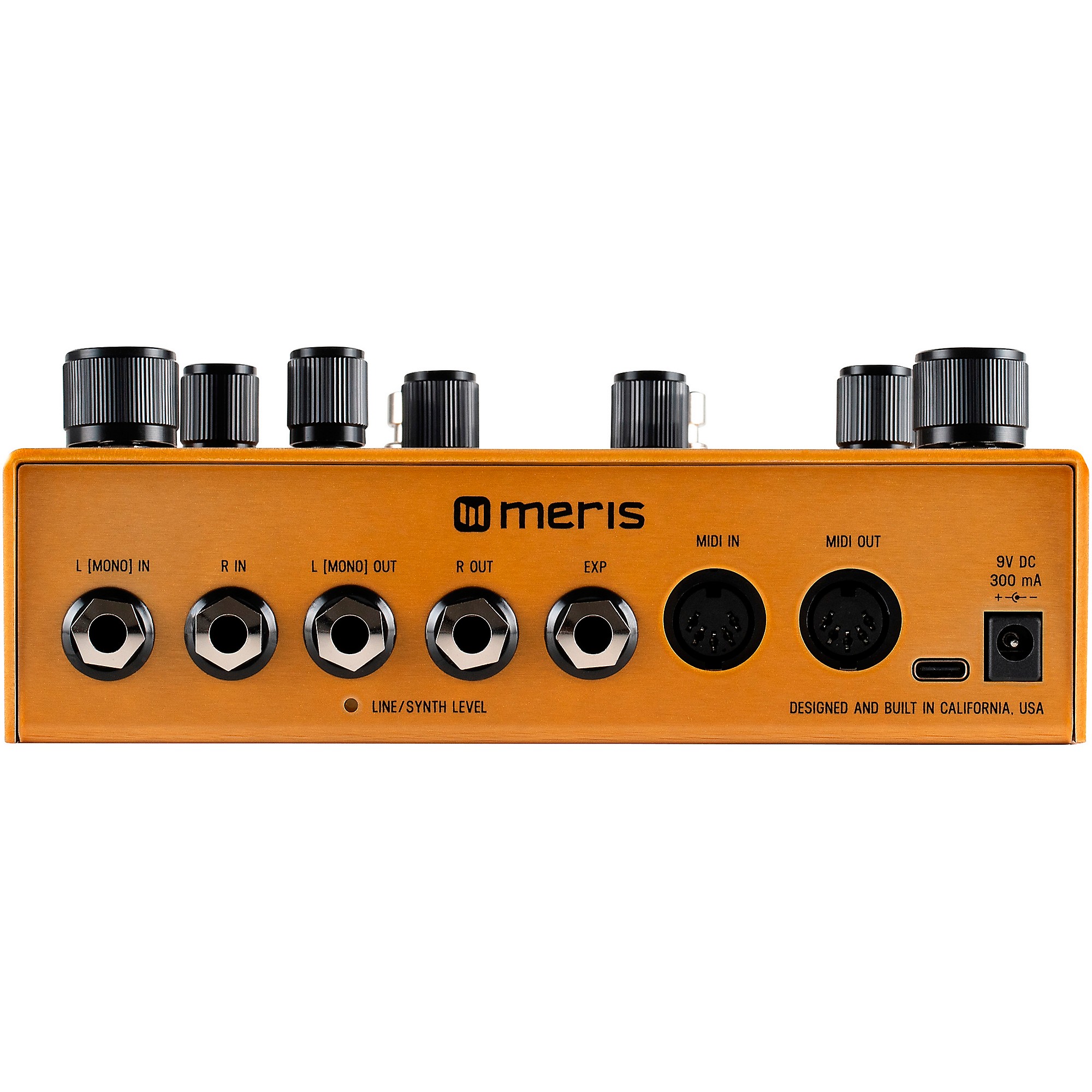 Meris Enzo X Modular Instrument Synthesizer Pedal