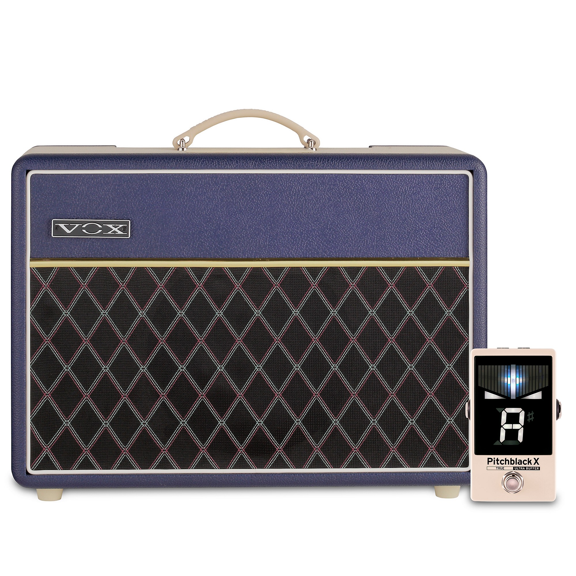 VOX AC10 Custom 10W 1x10 Limited-Edition Tube Guitar Combo Amp