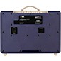 VOX AC10 Custom 10W 1x10 Limited-Edition Tube Guitar Combo Amp With KORG Pitchblack X Pedal Tuner Blue/Cream