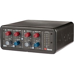Neve 88C Dual Desktop Dynamics USB-C Compressor/Limiter