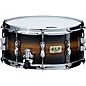 TAMA S.L.P. Bubinga/Maple Snare Drum 14 x 6.5 in. Midnight Zebrawood Burst