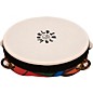 LP World Beat Tambourine (Single Row with head) 8 in.