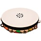 LP World Beat Tambourine (Single Row with head) 10 in. thumbnail