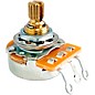 AxLabs 500K Audio Taper Split 3/8" Shaft Short 5/8" Length Potentiometer thumbnail