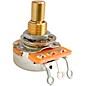 AxLabs 250K Audio Taper Solid 3/8" Shaft Medium 3/4" Length Potentiometer thumbnail