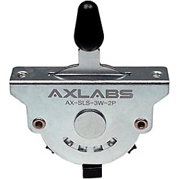 AxLabs 3-Way Blade Switch Standard 2-pole