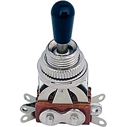AxLabs 3-Way Toggle Switch 6-pole Chrome