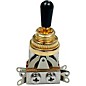 AxLabs 3-Way Toggle Switch 6-pole Gold thumbnail