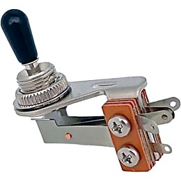AxLabs 3-Way Right Angle Toggle Switch 4-pole Nickel