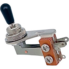 AxLabs 3-Way Right Angle Toggle Switch 4-pole Nickel