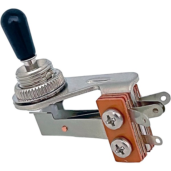 AxLabs 3-Way Right Angle Toggle Switch 4-pole Nickel